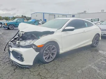 2018 Honda Civic 2HGFC3A5XJH756740 Lot 77750195