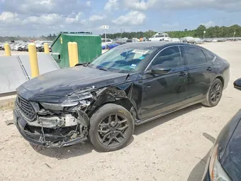 2024 Honda Accord 1HGCY2F60RA007097 Lot 48009496