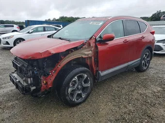 2018 Honda CR-V 2HKRW2H90JH689336 Lot 50523856