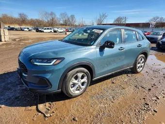 2025 Honda HR-V 3CZRZ2H38SM729445 Lot 46344056
