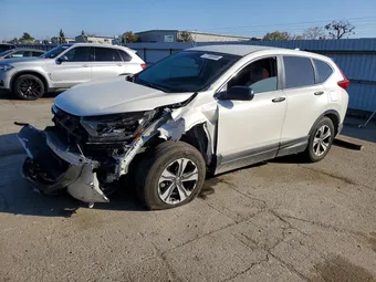 2018 Honda CR-V 2HKRW6H39JH213217 Lot 77156865