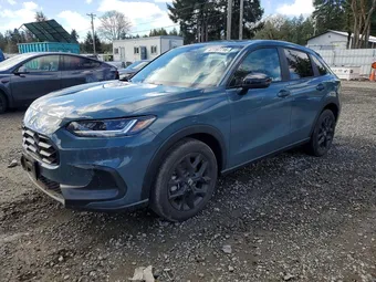 2023 Honda HR-V 3CZRZ2H51PM722829 Lot 47797716