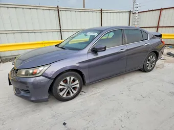 2015 Honda Accord 1HGCR2F3XFA190474 Lot 49312516