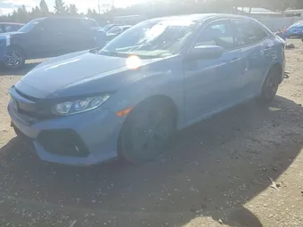 2018 Honda Civic SHHFK7H59JU420855 Lot 47069716