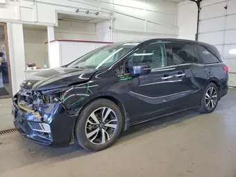 2019 Honda Odyssey 5FNRL6H93KB023328 Lot 52708816
