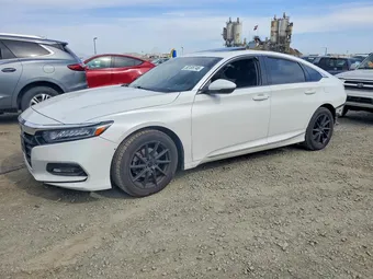 2018 Honda Accord 1HGCV1F54JA125569 Lot 50185746