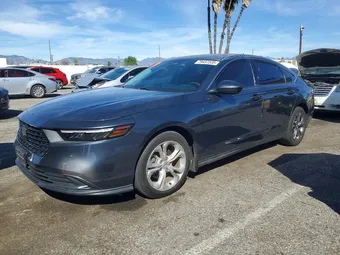 2023 Honda Accord 1HGCY1F36PA018280 Lot 79437335