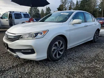 2016 Honda Accord 1HGCR2F73GA007467 Lot 79542225