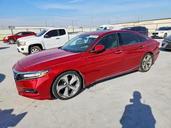 2018 Honda Accord 1HGCV1F95JA063179 Lot 79423815