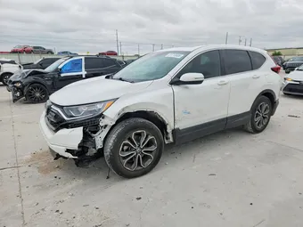 2021 Honda CR-V 5J6RW1H5XMA005003 Lot 51719936
