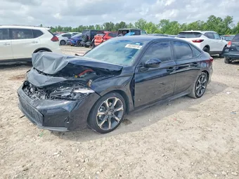 2025 Honda Civic 2HGFE4F80SH338174 Lot 50398516