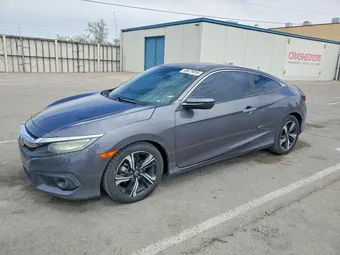 2016 Honda Civic 2HGFC3B99GH357280 Lot 48479056