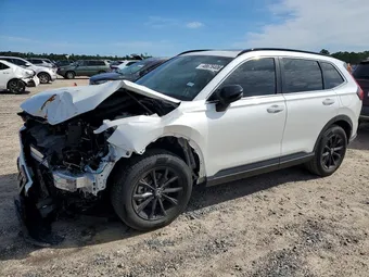 2025 Honda CR-V Hybrid 7FARS6H5XSE021158 Lot 48676406