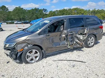 2019 Honda Odyssey 5FNRL6H75KB134039 Lot 46877446