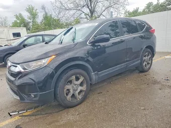 2018 Honda CR-V 7FARW2H87JE014240 Lot 49919646