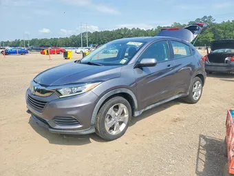 2022 Honda HR-V 3CZRU5H36NM708341 Lot 51714546