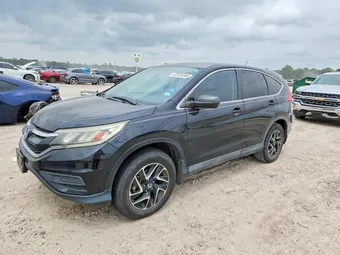 2016 Honda CR-V 2HKRM4H4XGH646346 Lot 52529366