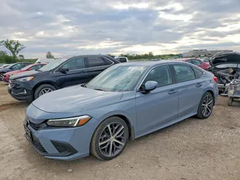 2024 Honda Civic 2HGFE1F96RH308436 Lot 51712856