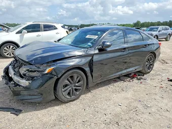 2019 Honda Accord 1HGCV1F1XKA159675 Lot 49605366