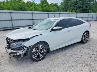 2019 Honda Civic JHMFC1F71KX002117 Lot 55974396