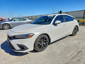 2023 Honda Civic 19XFL1H89PE004700 Lot 77567565