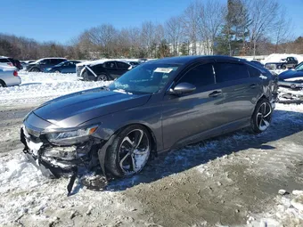 2018 Honda Accord 1HGCV1F36JA054230 Lot 77790025