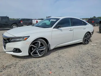 2022 Honda Accord 1HGCV2F36NA006707 Lot 45973456