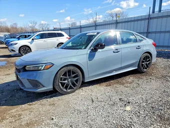 2023 Honda Civic 2HGFE2F52PH557462 Lot 46147346