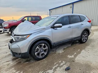 2018 Honda CR-V 7FARW1H56JE002712 Lot 41697916