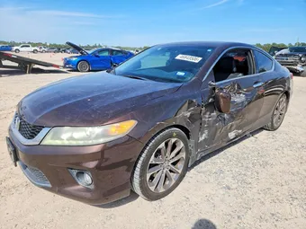 2015 Honda Accord 1HGCT2B81FA005537 Lot 46843506