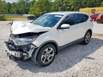 2018 Honda CR-V 5J6RW1H87JL014445 Lot 84054115