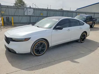 2023 Honda Accord 1HGCY1F36PA056219 Lot 49175846