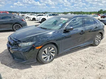 2017 Honda Civic SHHFK7H25HU225058 Lot 49277896
