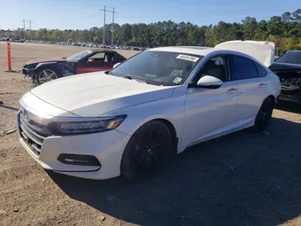 2019 Honda Accord 1HGCV2F91KA031921 Lot 46454196