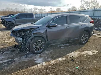 2022 Honda CR-V 5J6RT6H88NL043643 Lot 96812565