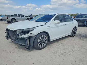 2015 Honda Accord 1HGCR6F77FA005632 Lot 47304446