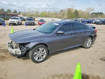 2018 Honda Accord 1HGCV1F10JA130099 Lot 41957786