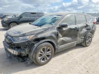 2022 Honda CR-V 7FARW1H84NE002126 Lot 47819376