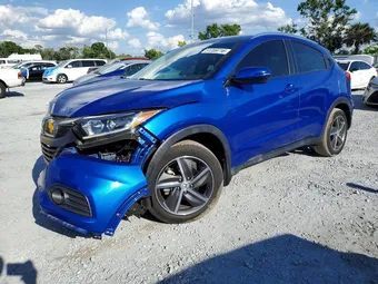 2022 Honda HR-V 3CZRU6H52NM729663 Lot 51359716