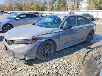 2025 Honda Civic 2HGFE2F59SH573912 Lot 45698296