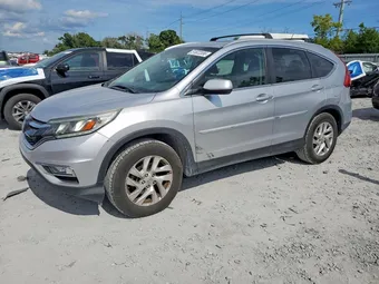 2015 Honda CR-V 2HKRM3H71FH521559 Lot 51822556