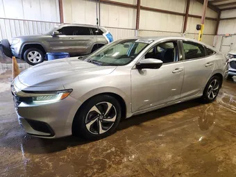 2022 Honda Insight 19XZE4F54NE008099