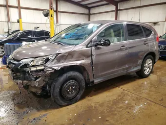 2016 Honda CR-V 2HKRM4H5XGH615316 Lot 50235496