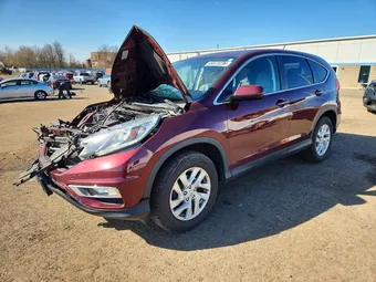 2015 Honda CR-V 2HKRM4H5XFH626413 Lot 49373236