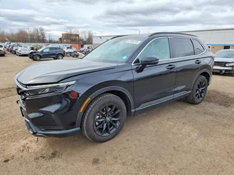 2025 Honda CR-V Hybrid 5J6RS6H51SL023206 Lot 47804246