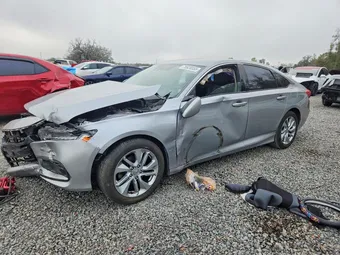 2019 Honda Accord 1HGCV1F17KA066337 Lot 78928355