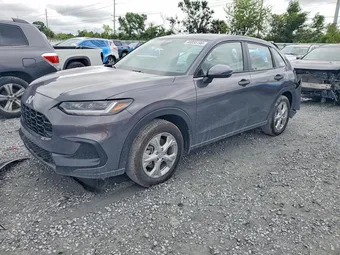 2025 Honda HR-V 3CZRZ1H34SM727623 Lot 52966536