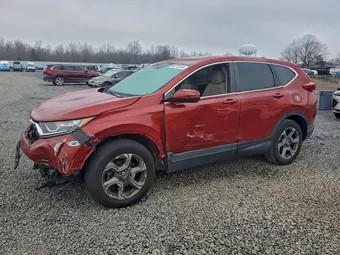 2017 Honda CR-V 2HKRW2H50HH629225 Lot 94713515
