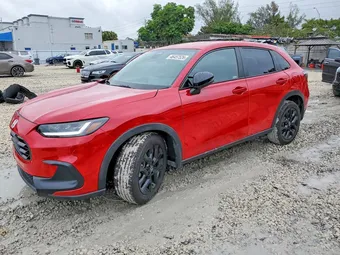 2023 Honda HR-V 3CZRZ1H59PM720630 Lot 46457526