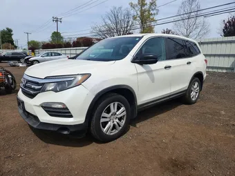 2016 Honda Pilot 5FNYF6H10GB023064 Lot 51252066
